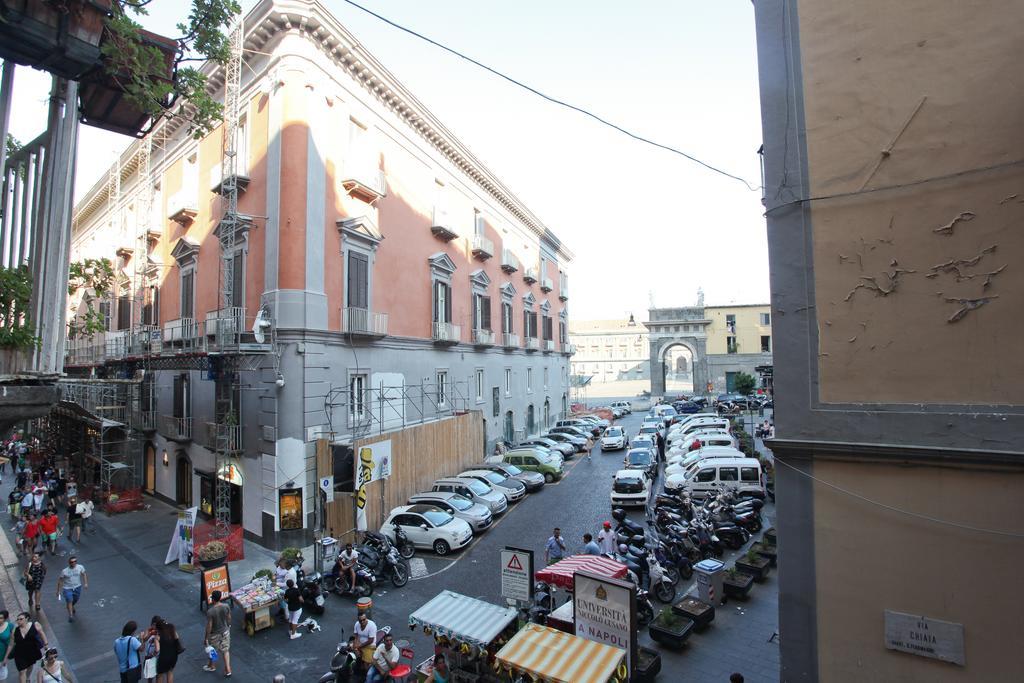 Napoli 2 Affittacamere Δωμάτιο φωτογραφία