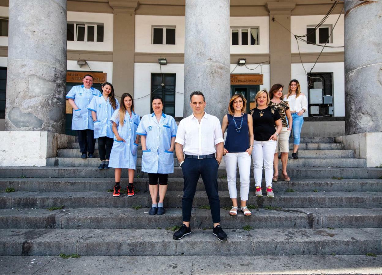 Napoli 2 Affittacamere Εξωτερικό φωτογραφία